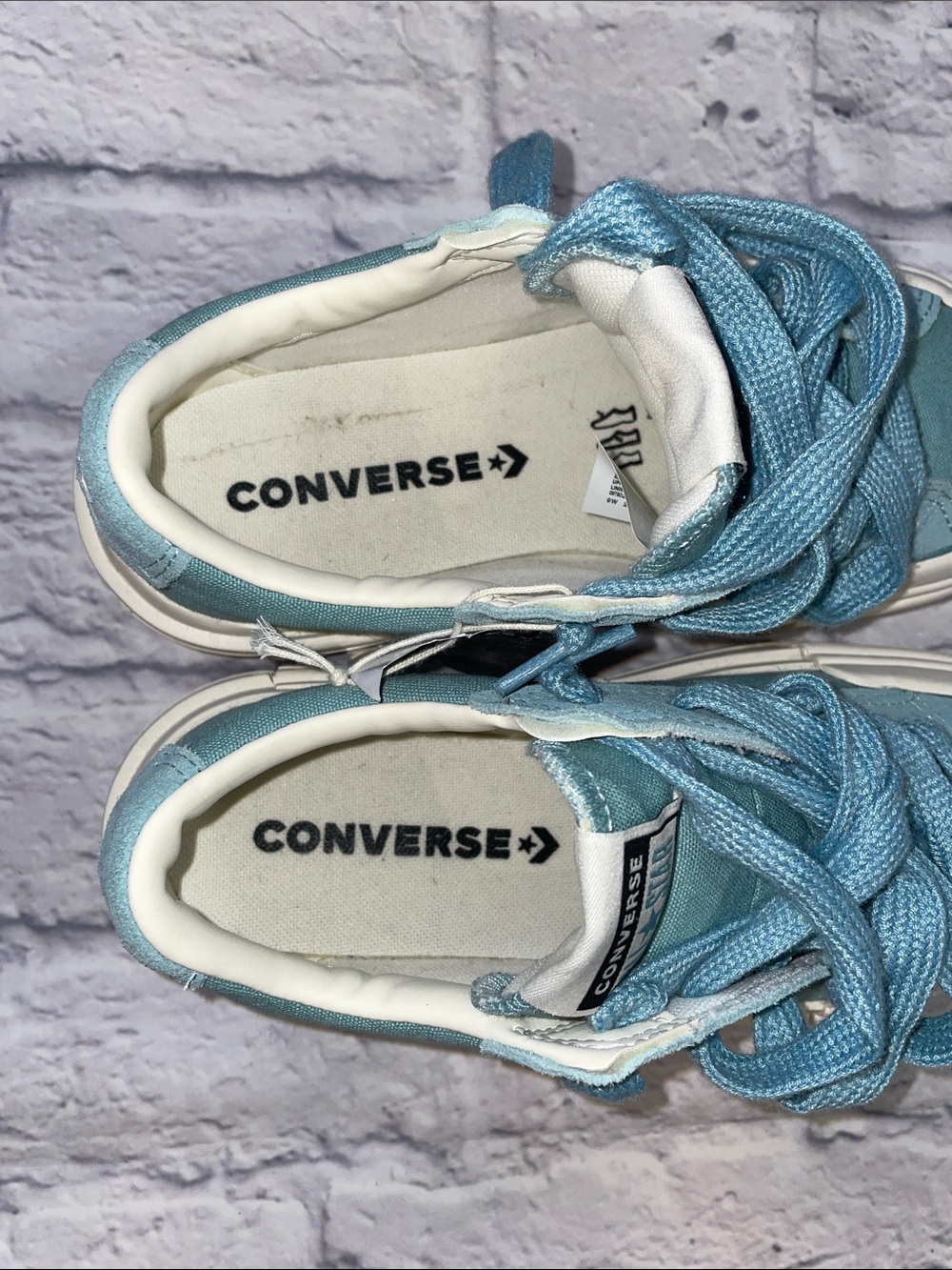 Converse CRUISE LOW 'VERNAL POOL'. BRAND NEW. SIZE 7.5 - Picture 6 of 8